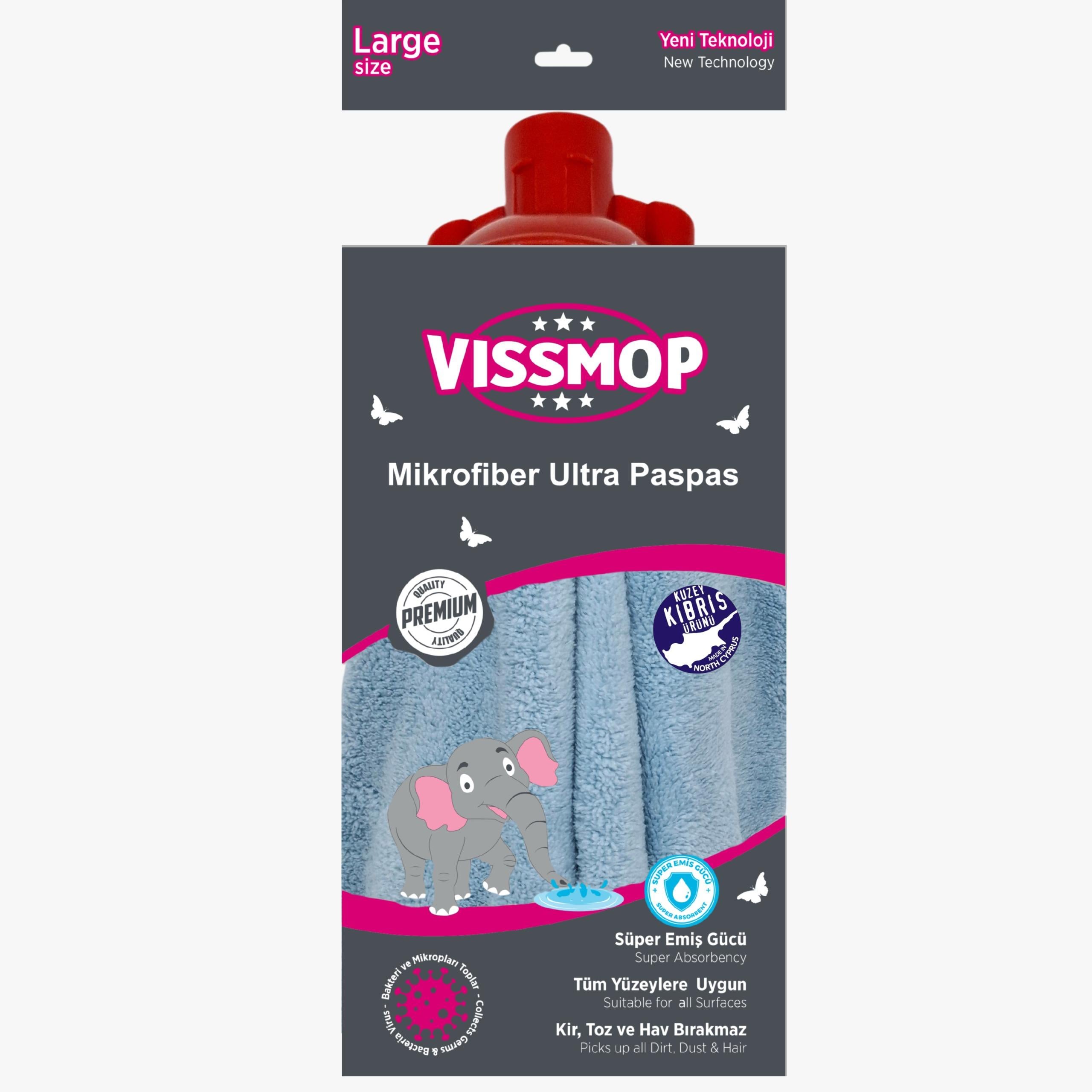 VISSMOP MF ULTRA PASPAS LARGE