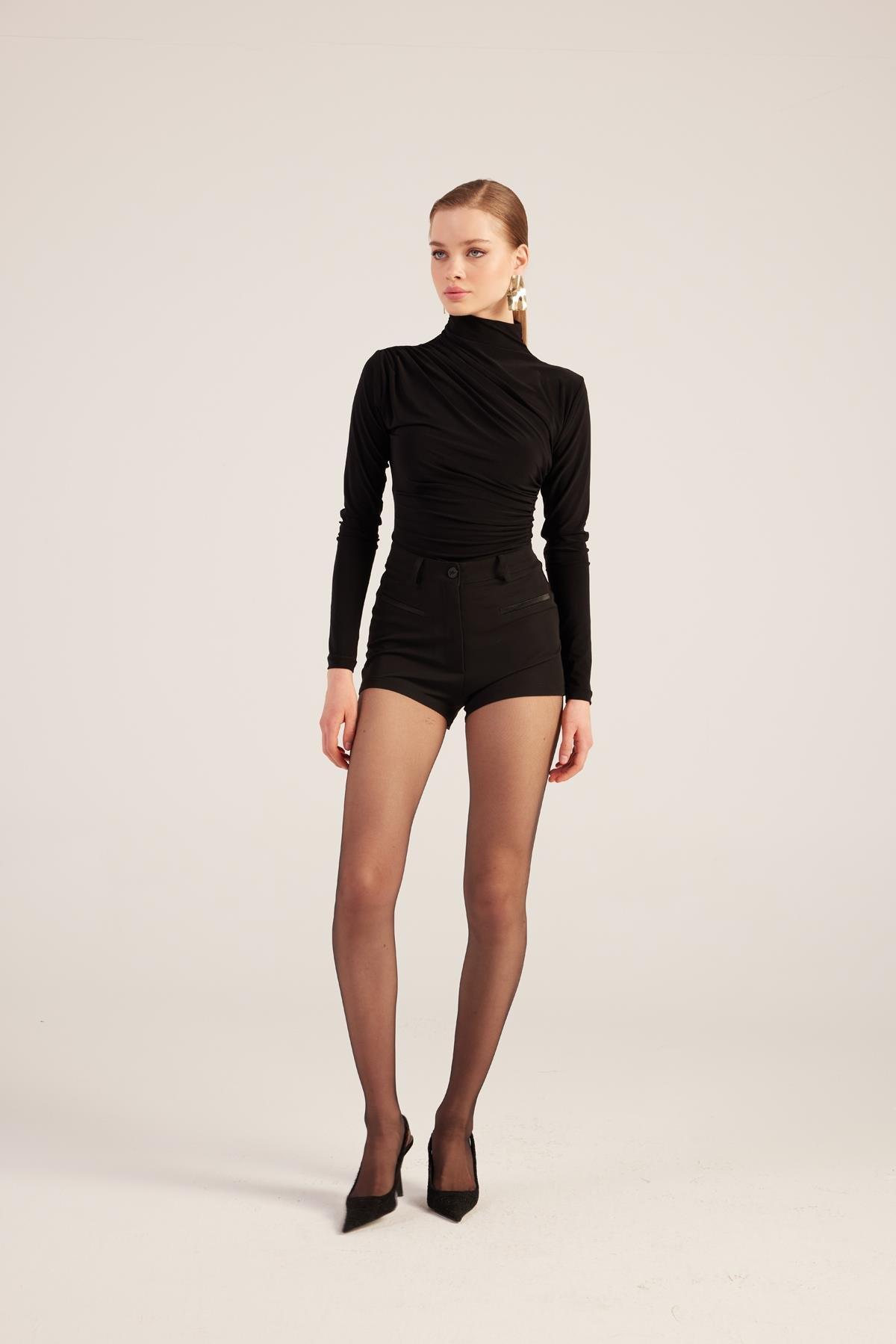 Bailey Şort Siyah