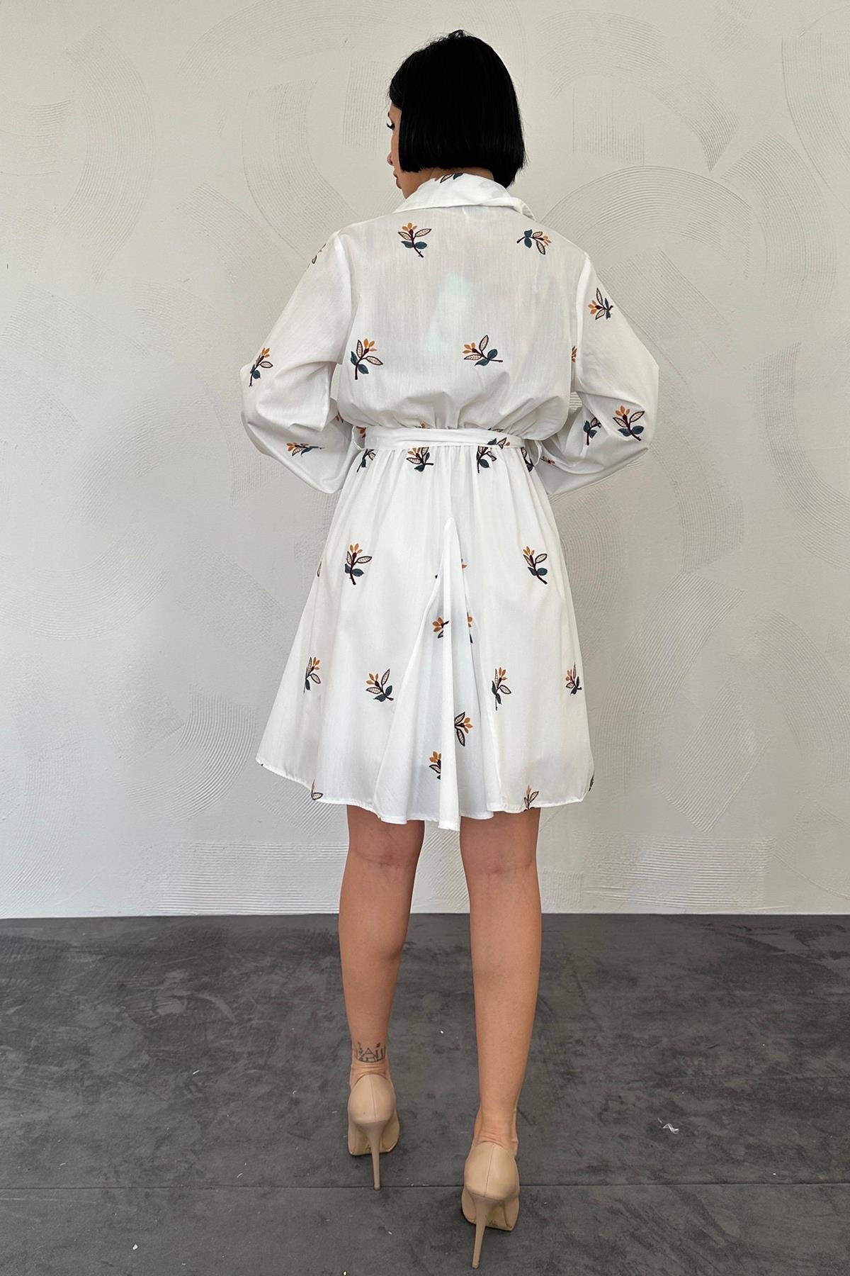 Brode Mendilli Elbise