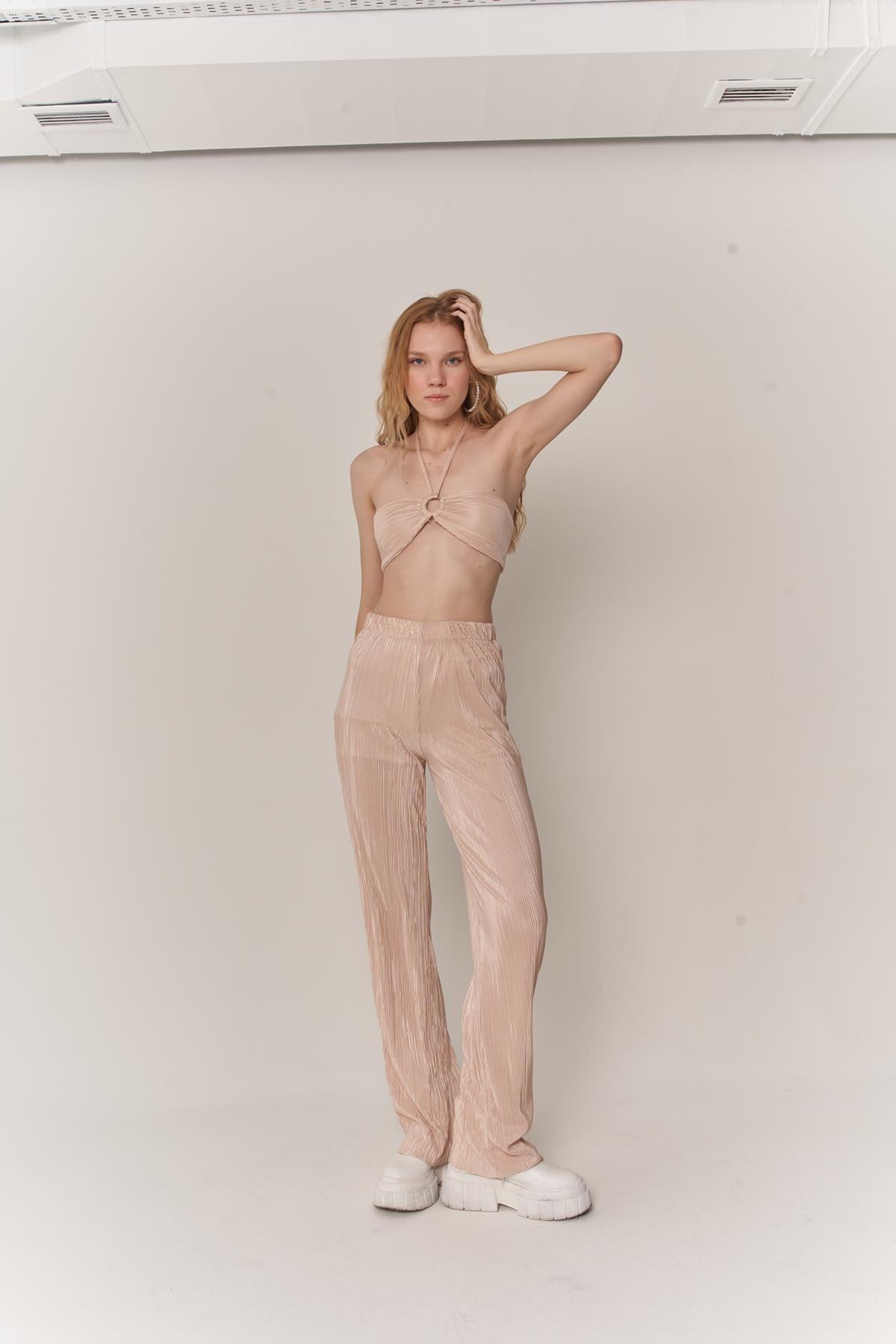 Cardy Pantolon Bej