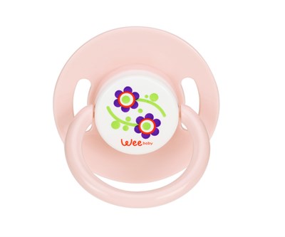 Wee 857 Emzik Silikon No:3 Yuvarlak Uçlu
