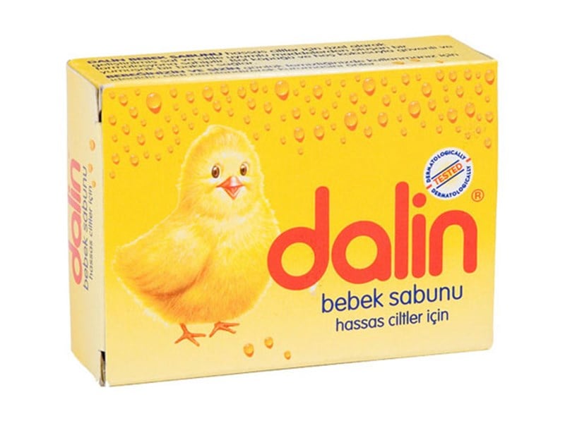 Dalin Sabun 100 Gr