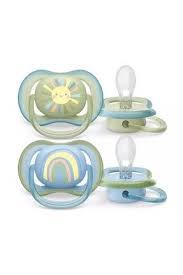 AVENT SCF085/58 EMZİK 2Lİ ULTRA AİR ERKEK 0-6M