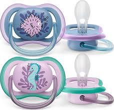 AVENT SCF085/61 EMZİK 2Lİ ULTRA AİR KIZ 6-18M