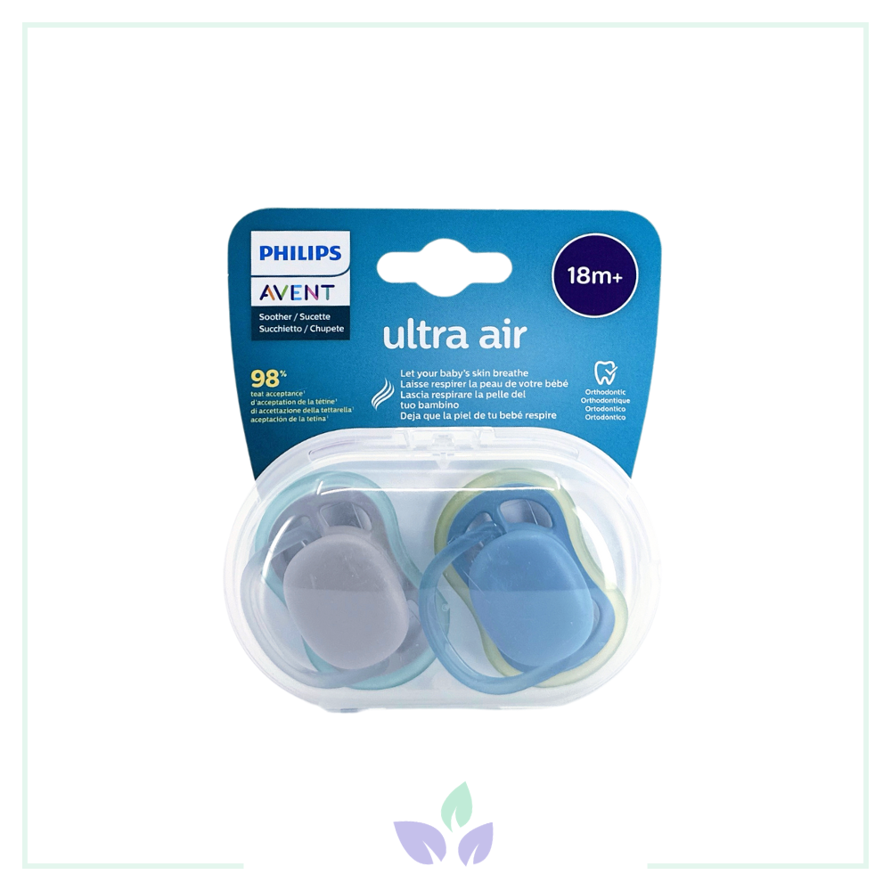 AVENT SCF349/01 EMZİK 2Lİ ULTRA AİR ERKEK 18M+