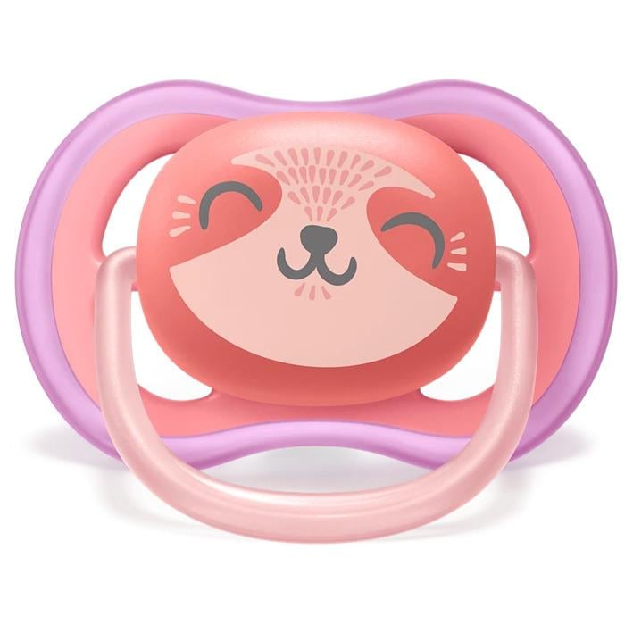AVENT SCF349/12-22 EMZİK 2Lİ ULTRA AİR KIZ 18M+