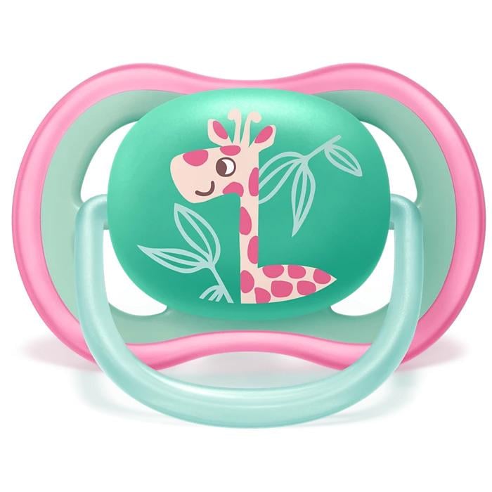 AVENT SCF349/12-22 EMZİK 2Lİ ULTRA AİR KIZ 18M+