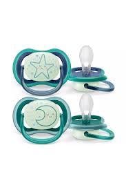 AVENT SCF376/13 EMZİK 2Lİ ULTRA AİR GECE ERK 6-18M