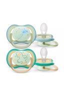 AVENT SCF376/18 EMZİK 2Lİ ULTRA AİR GECE ERKEK 0-6