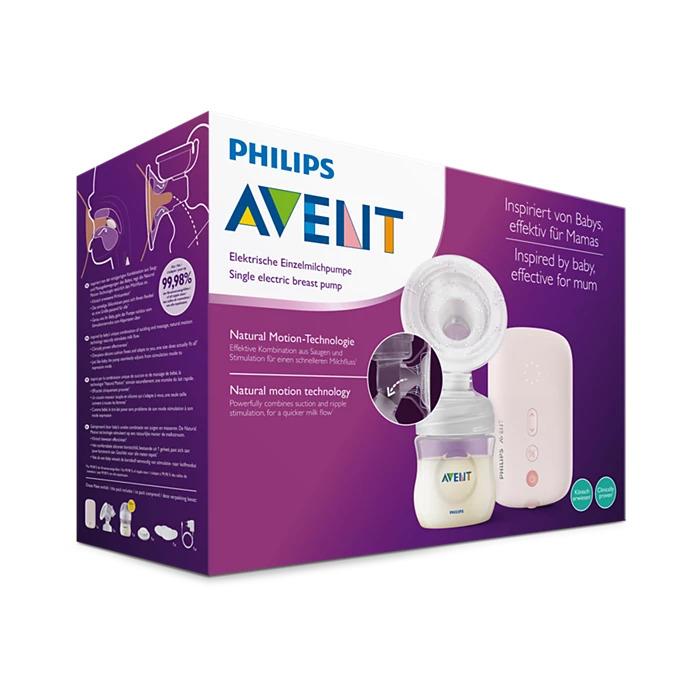 AVENT SCF395/11 GELİŞTİRİLMİŞ GÖĞÜS POMPASI ELEKTR