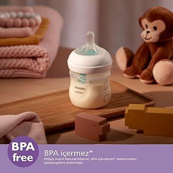 AVENT SCY670/01 BİBERON ANTİKOLİK RESPONSE 125 ML.