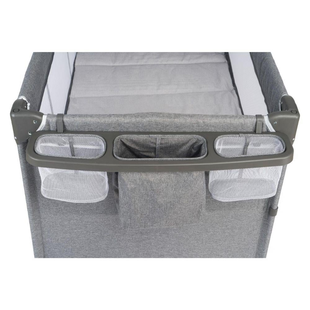 BABY CARE 575 OYUN PARKI ANNE YANI ATLANTIS GRİ