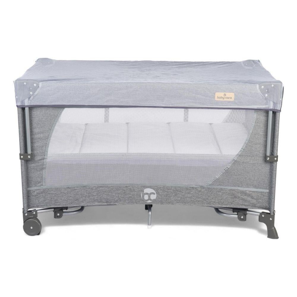 BABY CARE 575 OYUN PARKI ANNE YANI ATLANTIS GRİ