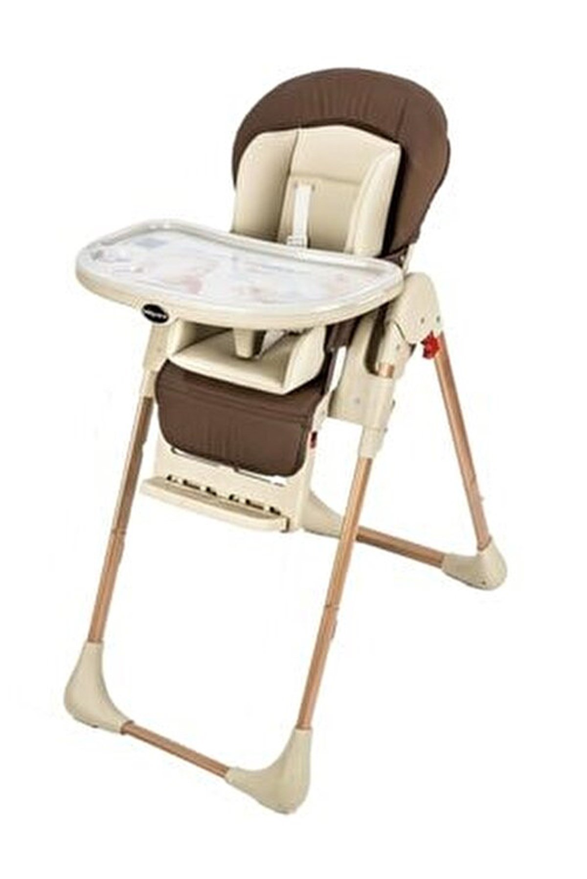BABY CARE BC 511 MAMA SANDALYESİ FLEX KAHVE