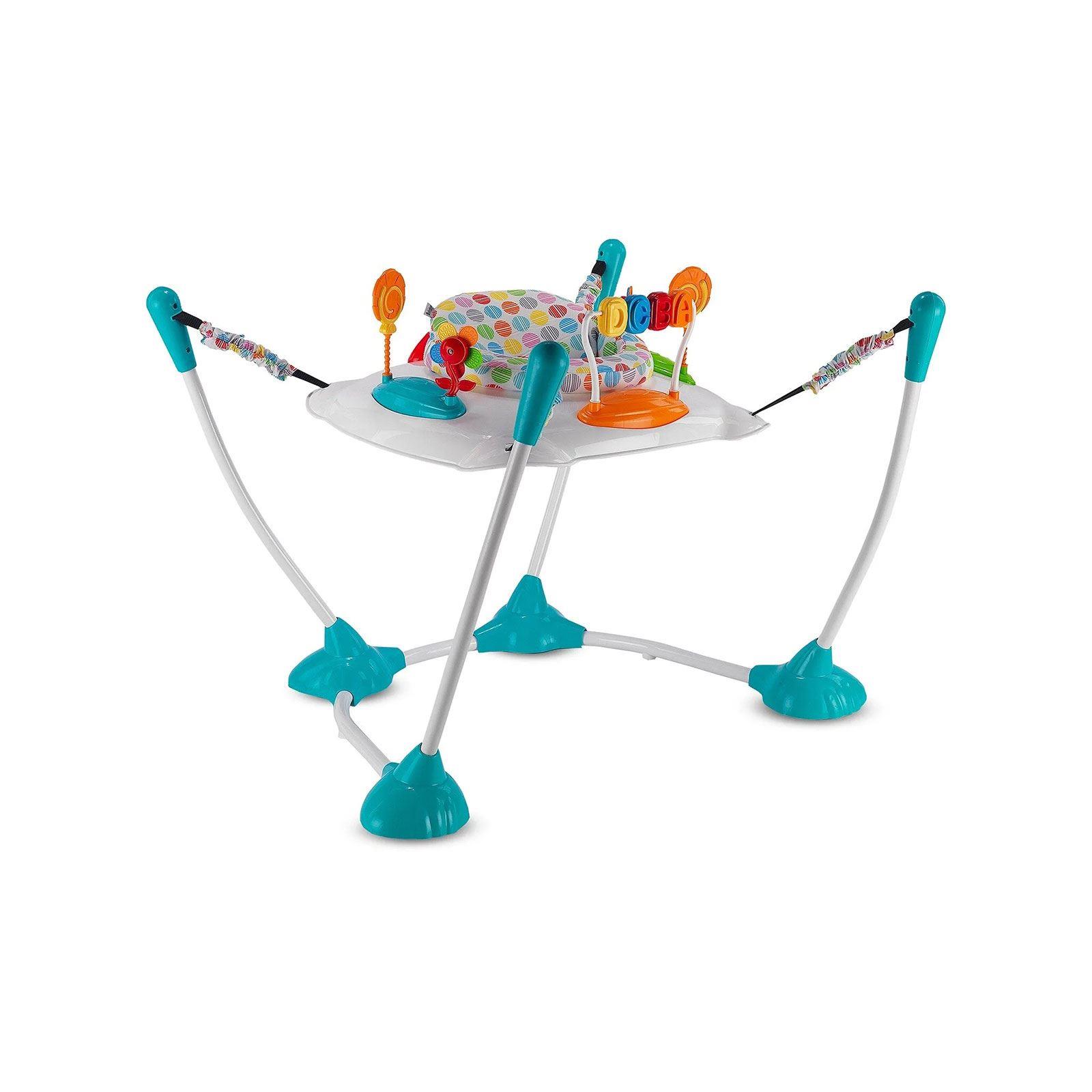 BABY HOPE 706 ZIP ZIP HOPPALA TURKUAZ