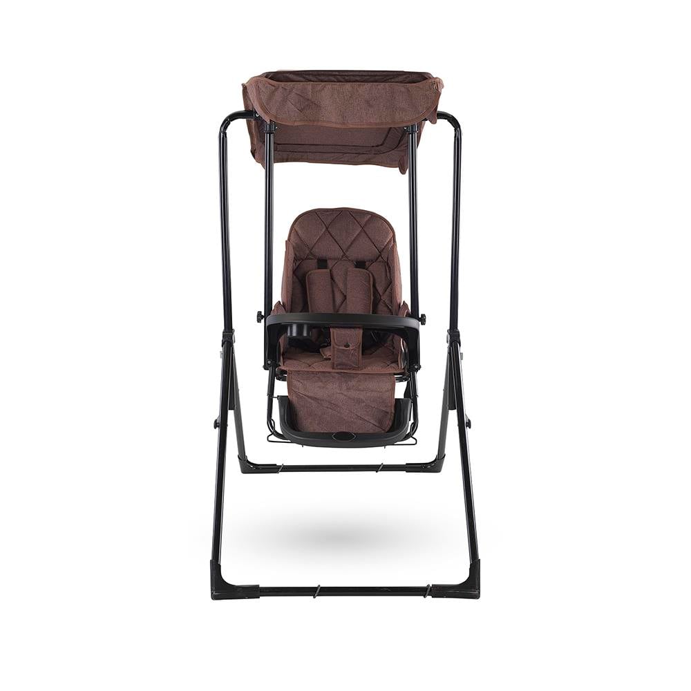 BABY HOPE BH804 SALINCAK YATARLI KAHVE 