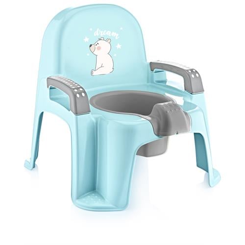 Babyjem 004 Afacan Lazımlık Mavi