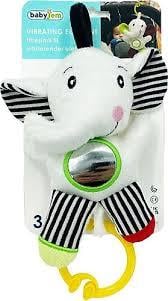 BABYJEM 833 TİTREŞİMLİ FİL KARIŞIK