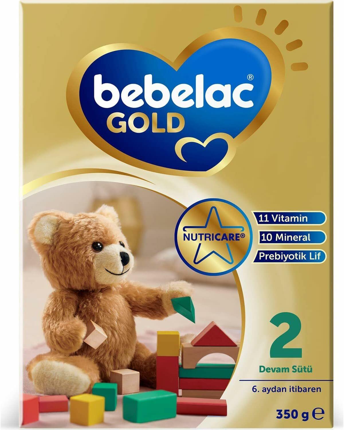 BEBELAC 2 350 GR GOLD