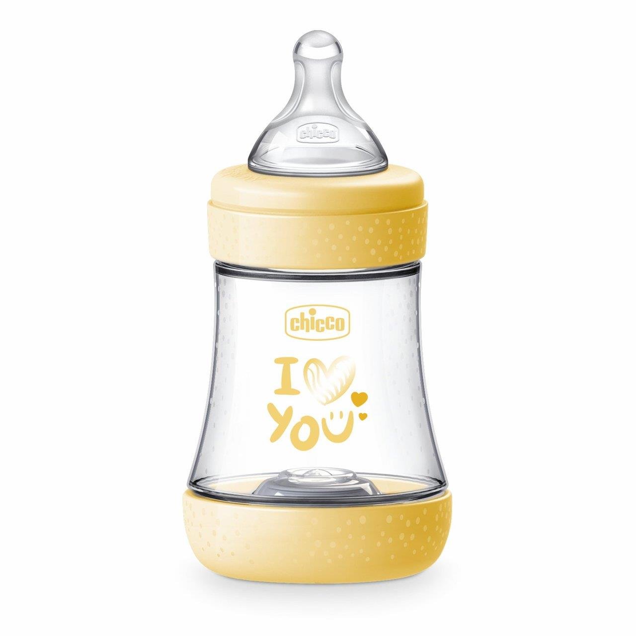 CHİCCO 20211310 BİBERON PP SLOW LOVE UNISE 150 0M+