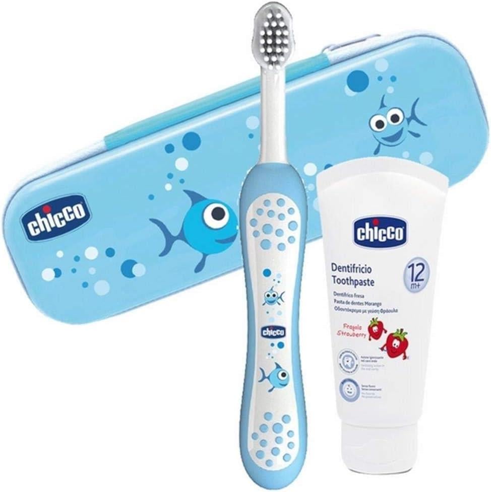 CHİCCO 69590-1-2 DİŞ FIRÇASI SETİ