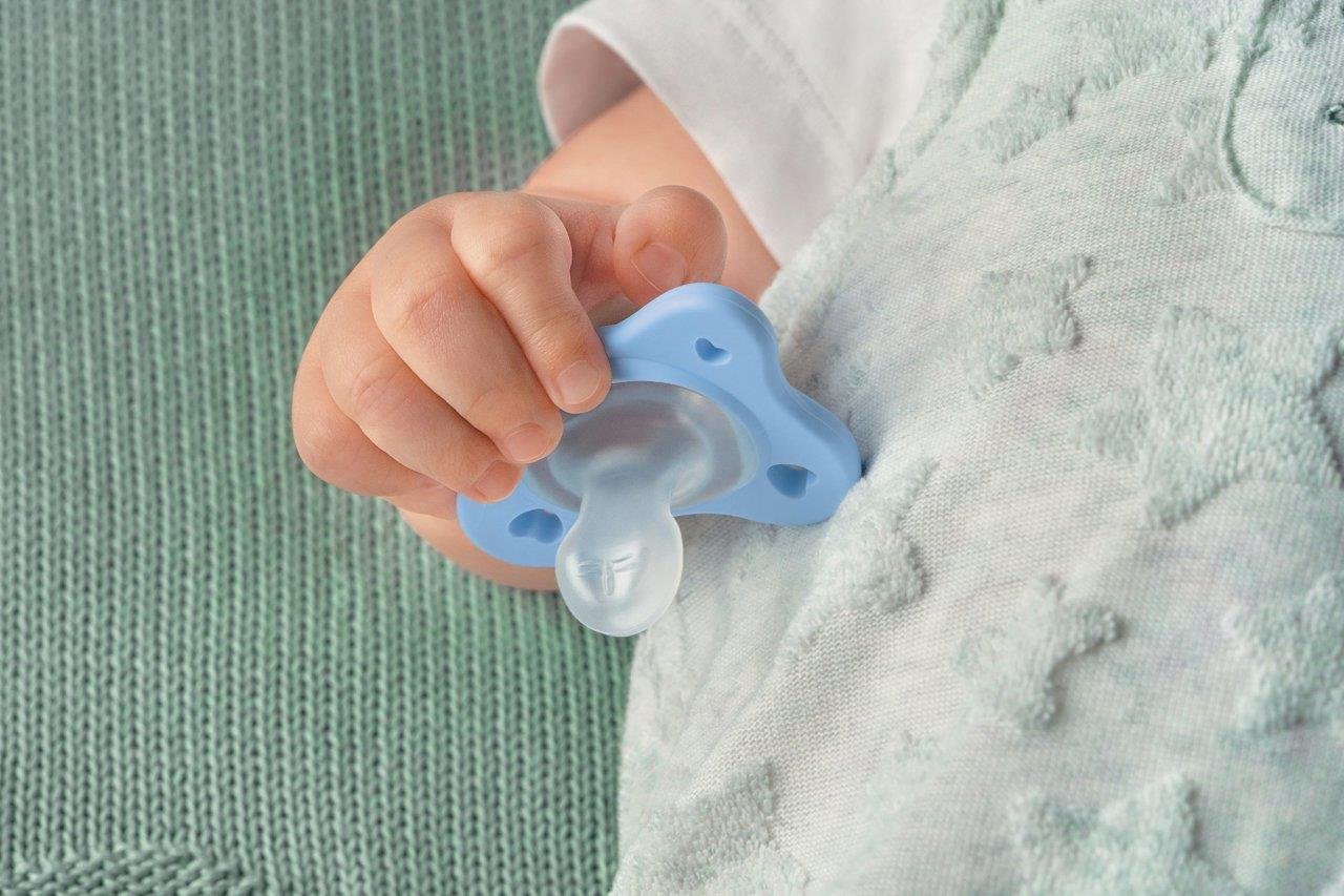 CHİCCO 7308851 EMZİK 2Lİ PHYSIOFORMA DUAL 2-6 KIZ