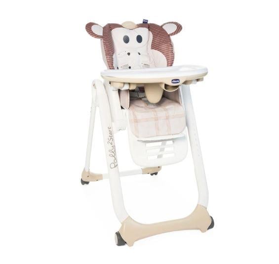 CHİCCO 79205 POLLY 2 START MAMA SANDALYESİ KAHVE 