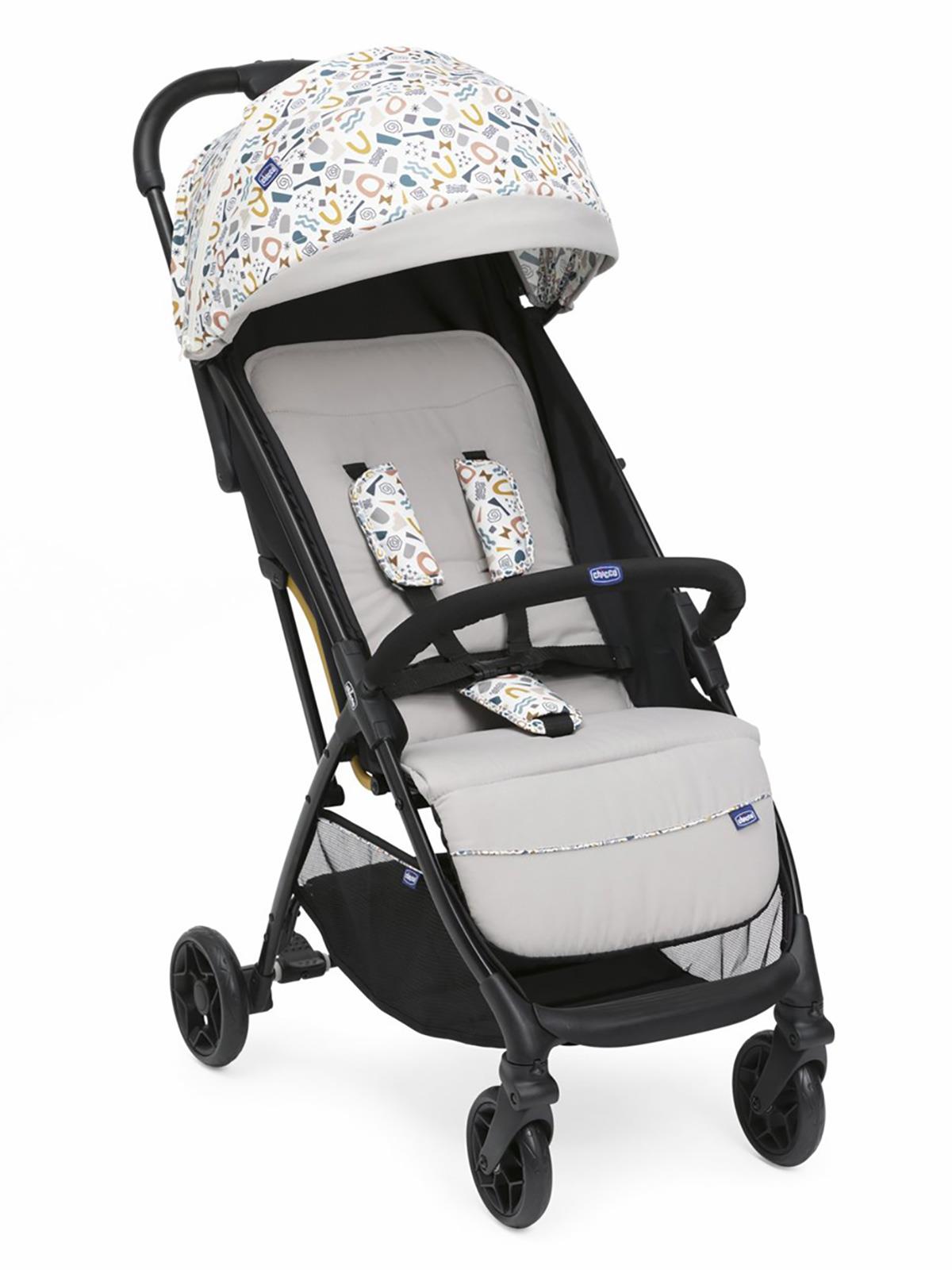 CHİCCO 870687 PUSET GLEE BEJ