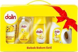 DALİN BAKIM SETİ 5Lİ