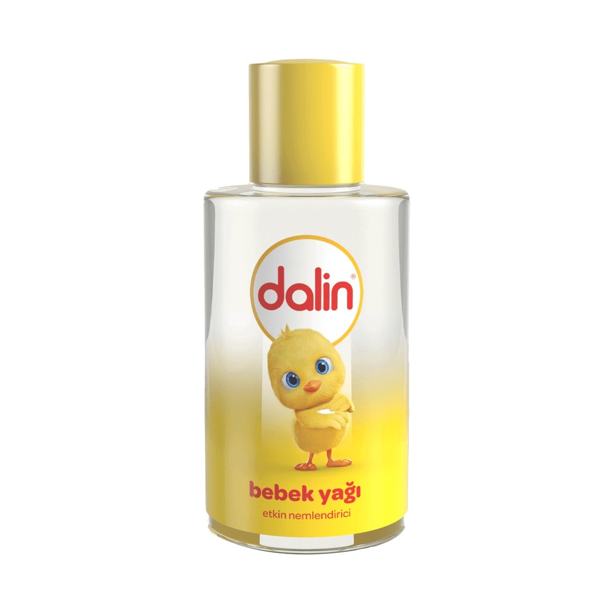 DALİN BEBE YAĞI MİNİ 50ML.