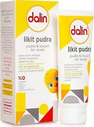 DALİN PUDRA LİKİT 100 ML