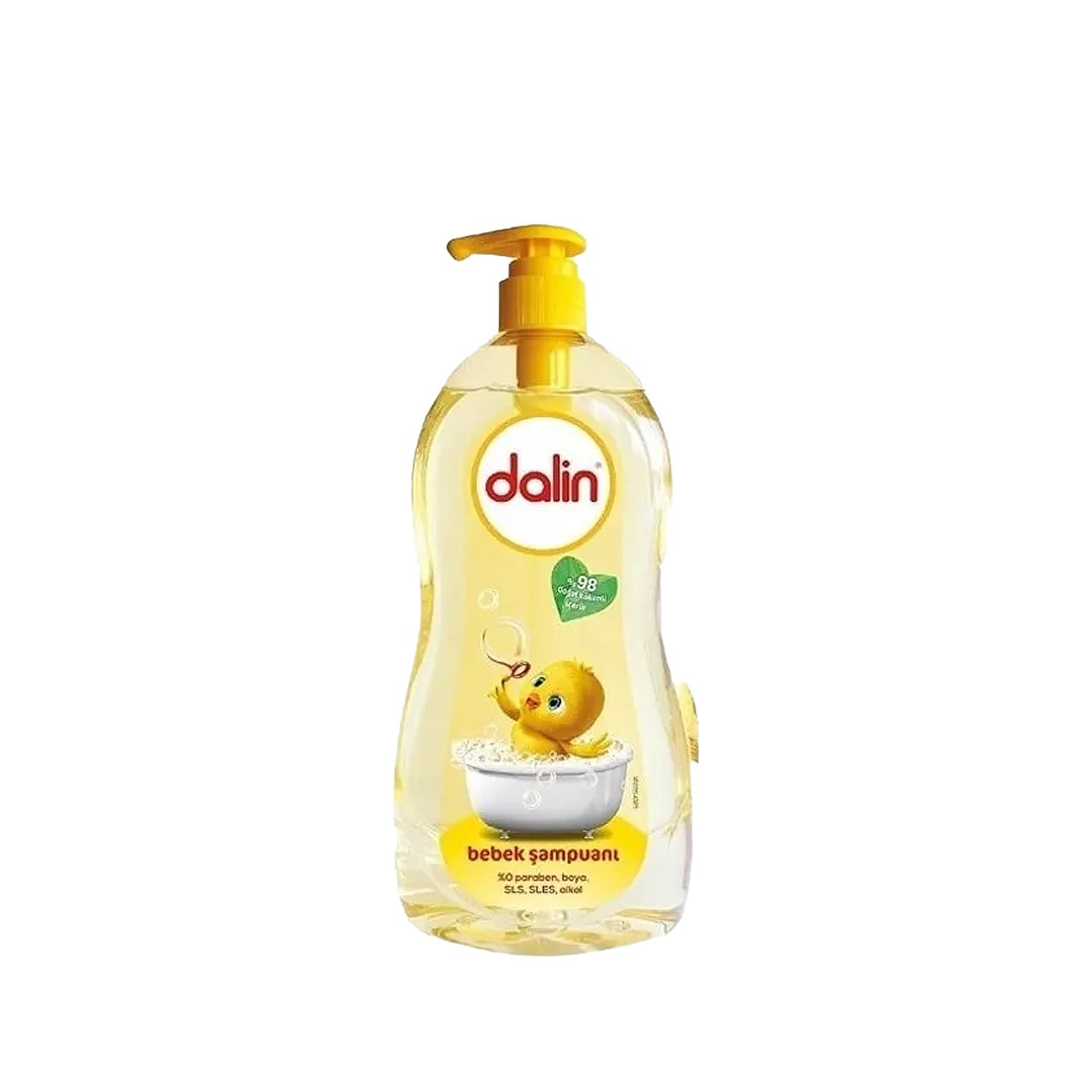 DALİN ŞAMPUAN 500 ML