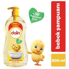 DALİN ŞAMPUAN 900 ML