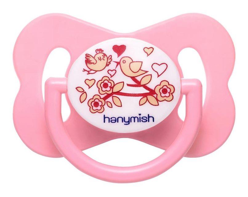 HANYMİSH 103 EMZİK DAMAKLI KELEBEK NO:1 0-6AY
