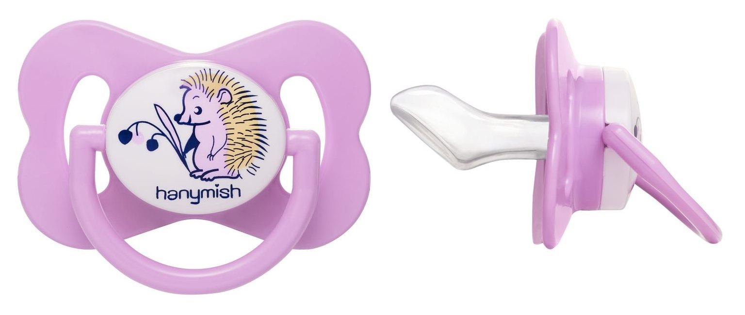 HANYMİSH 104 EMZİK DAMAKLI KELEBEK NO:2 6-18AY