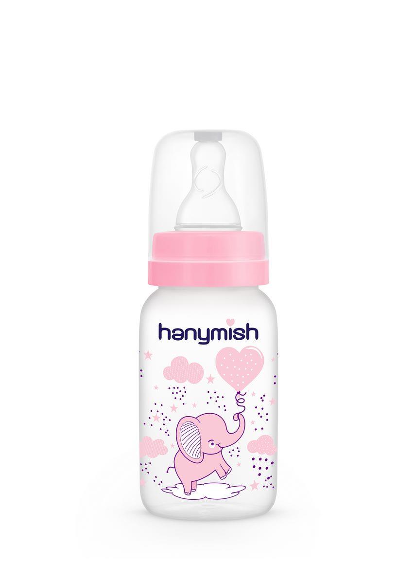 HANYMİSH NO:1 PP BİBERON 125ML 0-6AY