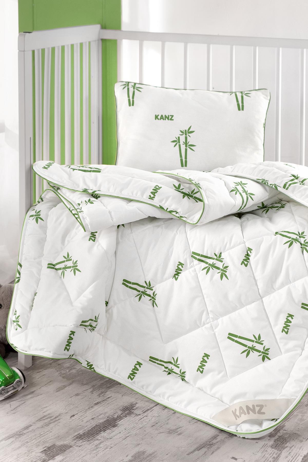 KANZ YORGAN BAMBU 95*145