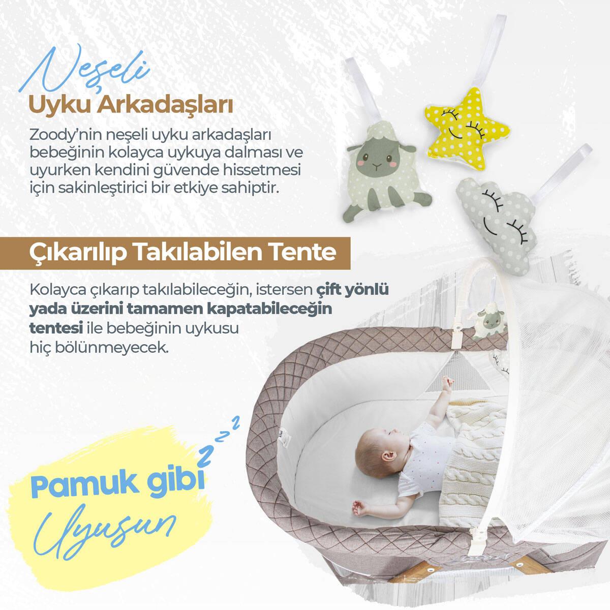 KİWİ OYUN PARKI AHŞAP ZOODY VİZON 