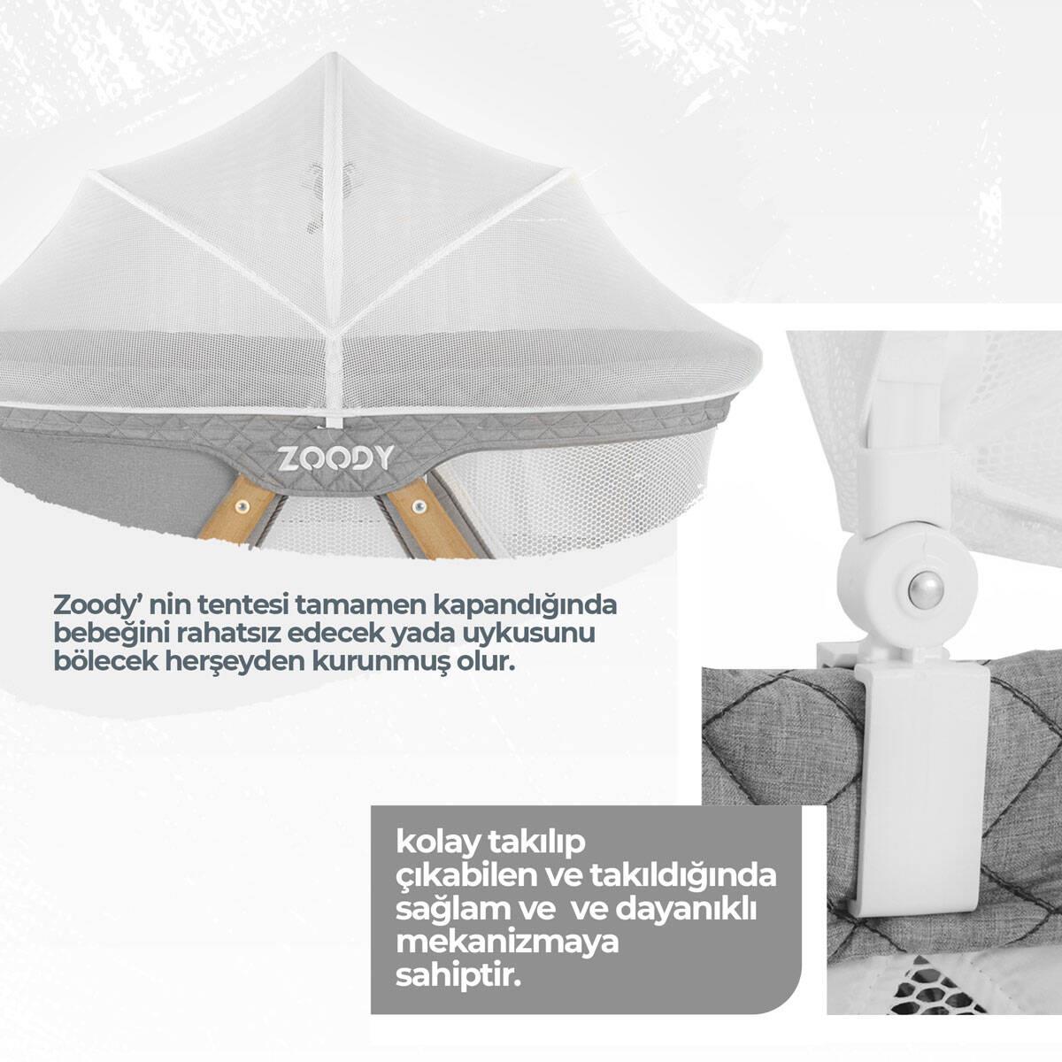 KİWİ OYUN PARKI AHŞAP ZOODY VİZON 