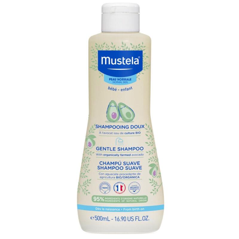 MUSTELA  ŞAMPUAN PAPATYA ÖZLÜ 500ML.
