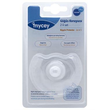 MYCEY GÖĞÜS KORUYUCU 2Lİ SET