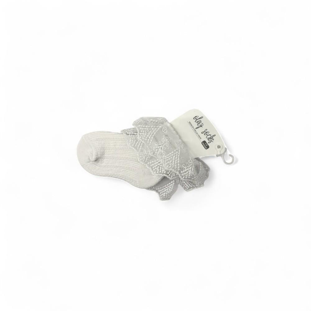 OLAY 0489 ÇORAP PATİK BALIK SIRTI 1-2 YAŞ