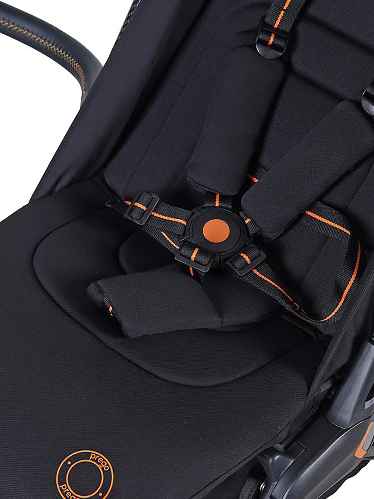 PREGO 2224 PUSET CABİN QUARK TURUNCU