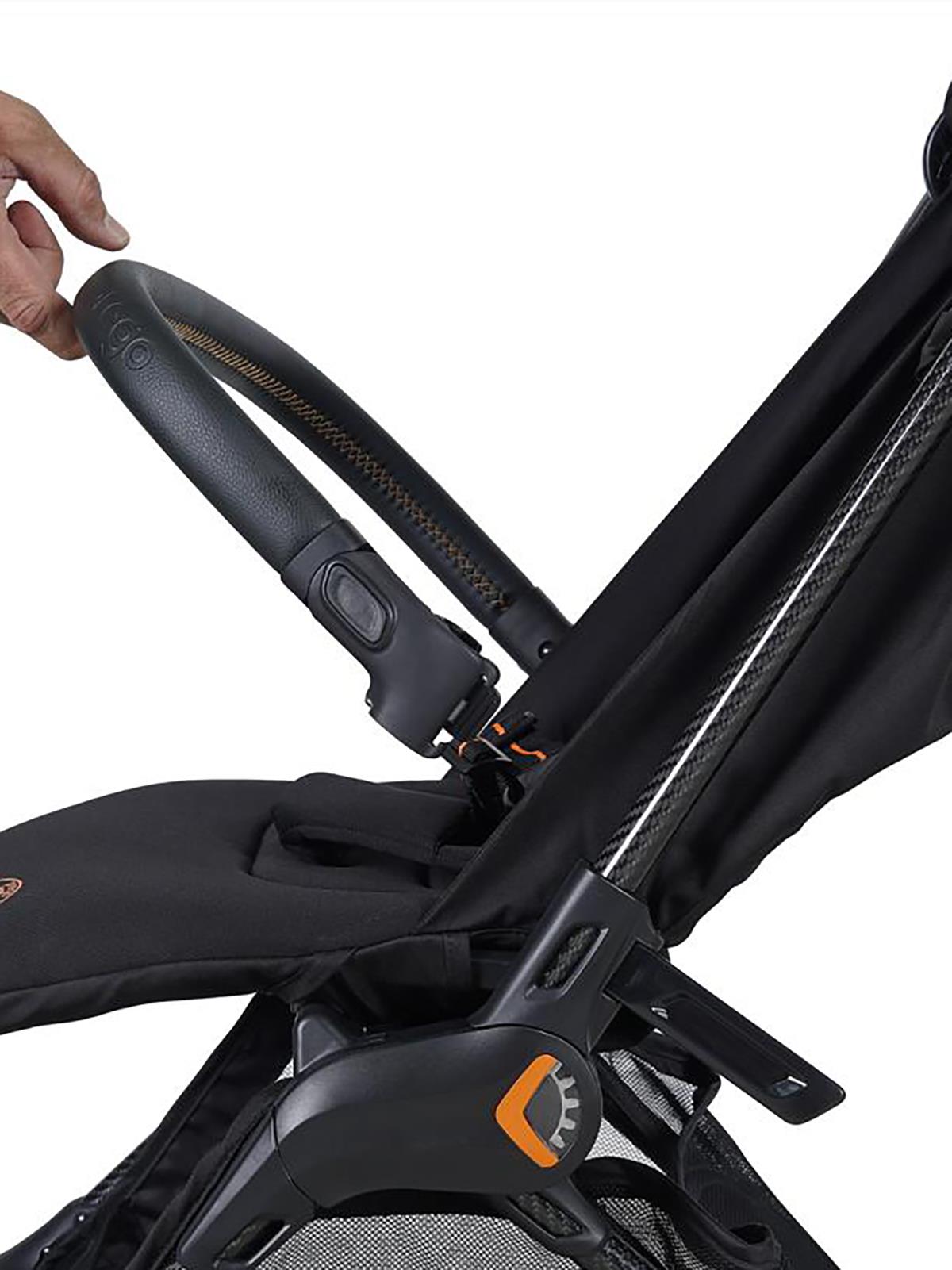 PREGO 2224 PUSET CABİN QUARK TURUNCU