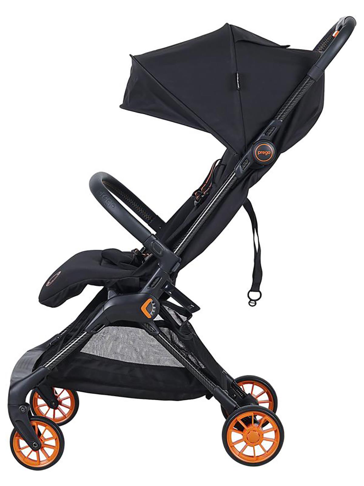 PREGO 2224 PUSET CABİN QUARK TURUNCU