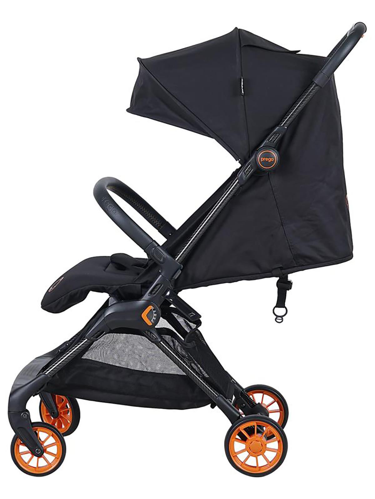 PREGO 2224 PUSET CABİN QUARK TURUNCU