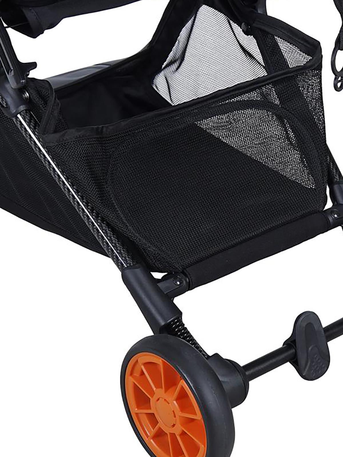 PREGO 2224 PUSET CABİN QUARK TURUNCU