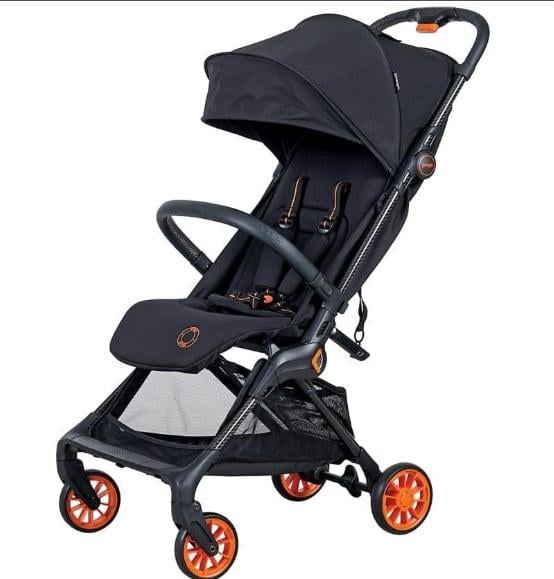 PREGO 2224 PUSET CABİN QUARK TURUNCU
