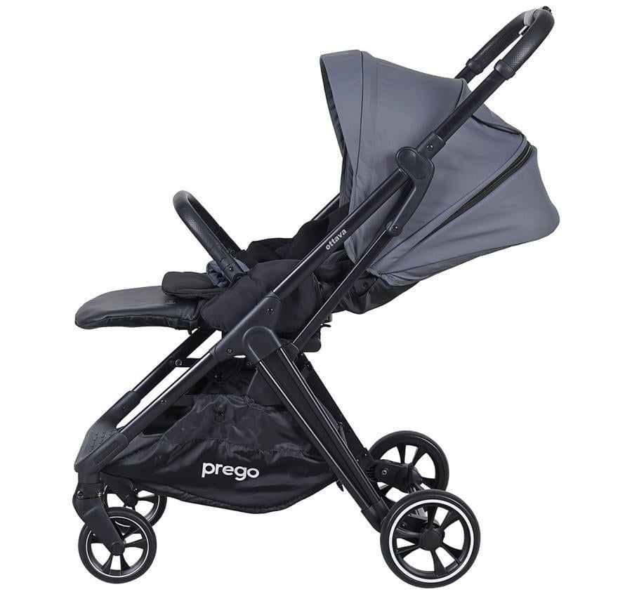 PREGO 2234 TRAVEL SET OTTAVA GRİ