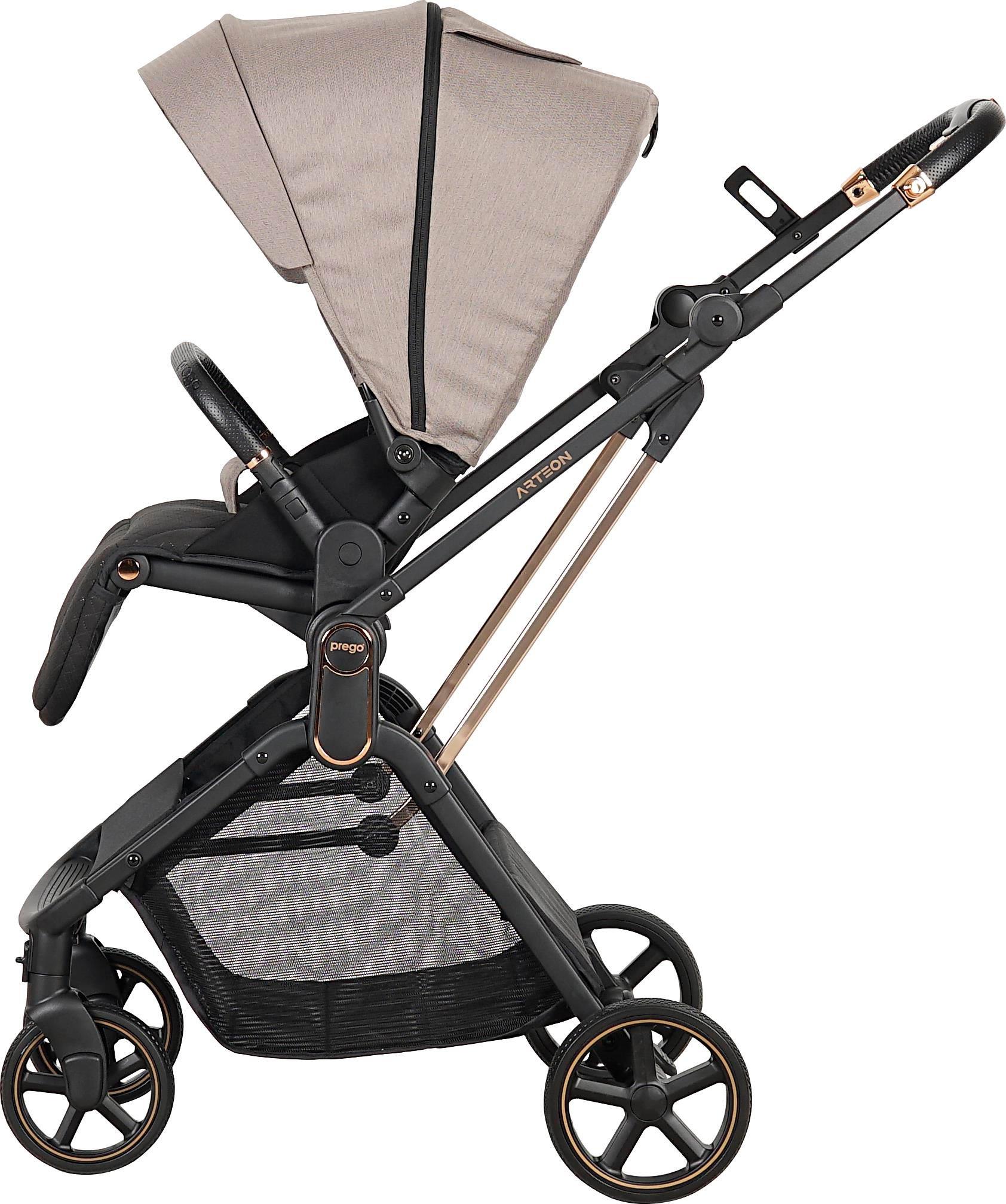 PREGO 2244 TRAVEL SET ARTEON BEJ